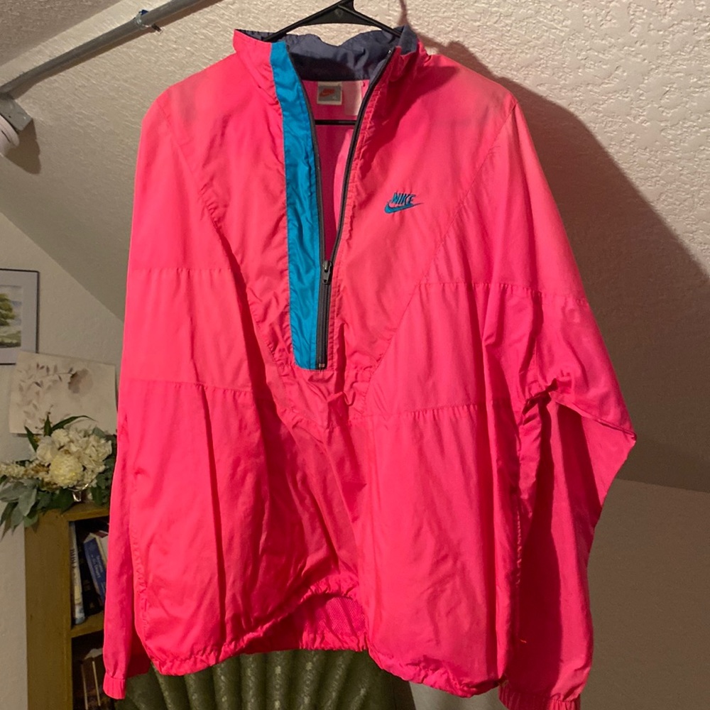 90’s nike windbreaker